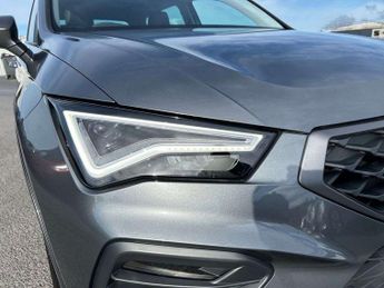 SEAT Ateca 1.5 TSI EVO FR 5dr DSG