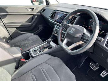 SEAT Ateca 1.5 TSI EVO FR 5dr DSG