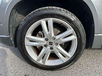 SEAT Ateca 1.5 TSI EVO FR 5dr DSG