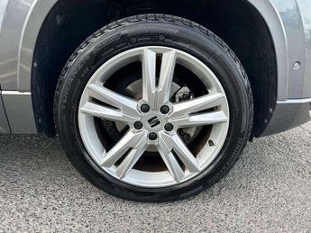 SEAT Ateca 1.5 TSI EVO FR 5dr DSG