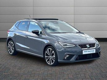 SEAT Ibiza 1.0 TSI 115 Anniversary Limited Edition 5dr