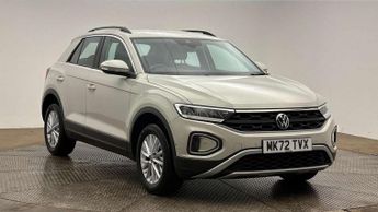 Volkswagen T-Roc 1.5 TSI Life 5dr DSG
