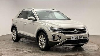 Volkswagen T-Roc 1.5 TSI Style 5dr