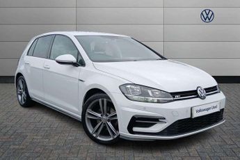 Volkswagen Golf 1.5 TSI EVO 150 R-Line 5dr