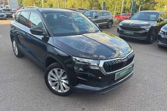 Skoda Karoq 1.5 TSI SE L Edition 5dr DSG
