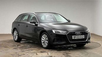 Audi A4 35 TFSI Technik 5dr S Tronic