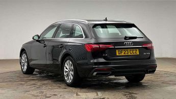 Audi A4 35 TFSI Technik 5dr S Tronic