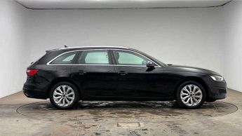 Audi A4 35 TFSI Technik 5dr S Tronic