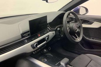 Audi A4 35 TFSI S Line 5dr S Tronic