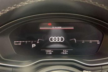 Audi A4 35 TFSI S Line 5dr S Tronic