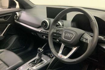 Audi Q2 35 TFSI Vorsprung 5dr S Tronic