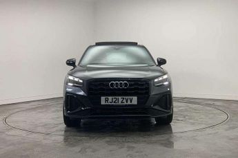 Audi Q2 35 TFSI Vorsprung 5dr S Tronic