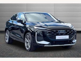 Audi Q3 1.5 TFSI S Line 5dr S Tronic