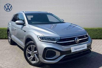 Volkswagen T-Roc 2.0 TDI 150 EVO R-Line 5dr DSG