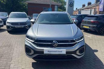Volkswagen T-Roc 2.0 TDI 150 EVO R-Line 5dr DSG