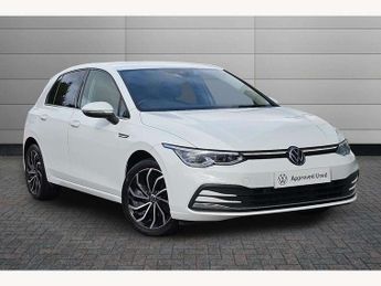 Volkswagen Golf 1.5 TSI Style Edition 5dr
