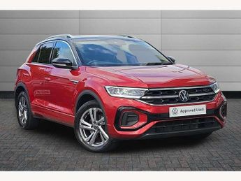 Volkswagen T-Roc 1.5 TSI EVO R-Line 5dr