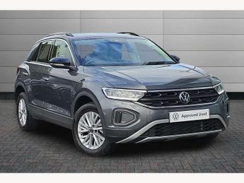Volkswagen T-Roc 1.5 TSI Life 5dr DSG