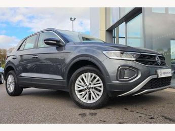 Volkswagen T-Roc 1.5 TSI Life 5dr DSG