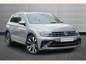 Volkswagen Tiguan 1.5 TSi EVO 150 SEL 5dr DSG