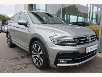 Volkswagen Tiguan 1.5 TSi EVO 150 SEL 5dr DSG