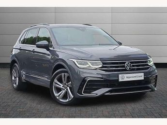 Volkswagen Tiguan 1.5 TSI 150 R-Line Edition 5dr DSG