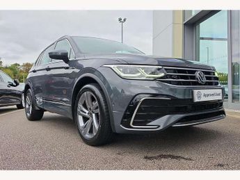 Volkswagen Tiguan 1.5 TSI 150 R-Line Edition 5dr DSG