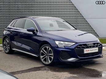 Audi A3 30 TFSI S Line 5dr