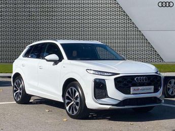 Audi Q3 1.5 TFSI S Line 5dr S Tronic