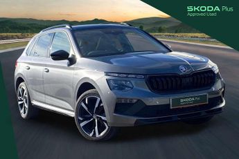 Skoda Kamiq 1.0 TSI Monte Carlo 5dr DSG