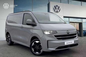 Volkswagen Transporter 2.0 TDI 150 Commerce Pro Van Auto [5 Plus]