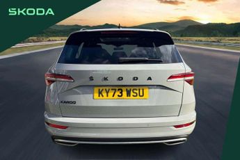 Skoda Karoq 1.5 TSI Sportline 5dr DSG