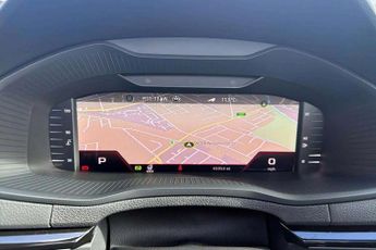 Skoda Karoq 1.5 TSI Sportline 5dr DSG