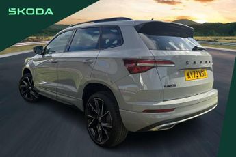 Skoda Karoq 1.5 TSI Sportline 5dr DSG