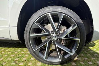 Skoda Karoq 1.5 TSI Sportline 5dr DSG