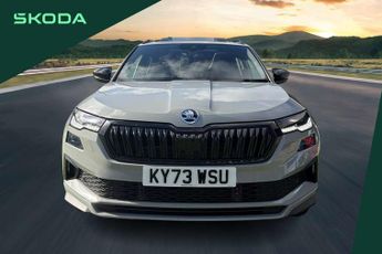 Skoda Karoq 1.5 TSI Sportline 5dr DSG