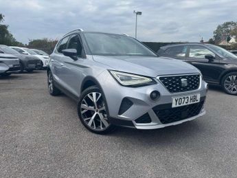 SEAT Arona 1.0 TSI 110 XPERIENCE Lux 5dr DSG