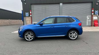 Skoda Kamiq 1.5 TSI SE L Executive 5dr DSG