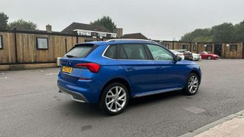 Skoda Kamiq 1.5 TSI SE L Executive 5dr DSG