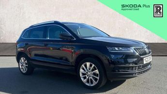Skoda Karoq 1.5 TSI SE L 5dr