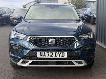 SEAT Ateca 2.0 TDI 150 Xperience Lux 5dr DSG