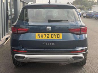 SEAT Ateca 2.0 TDI 150 Xperience Lux 5dr DSG
