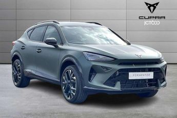Cupra Formentor 1.5 eHybrid 204 Tribe Edition 5dr DSG