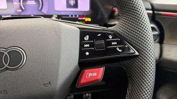 Audi RS5 RS 5 TFSI e Quattro Carbon Black 5dr Tiptronic