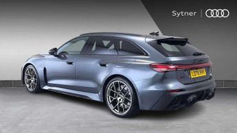 Audi RS5 RS 5 TFSI e Quattro Carbon Black 5dr Tiptronic