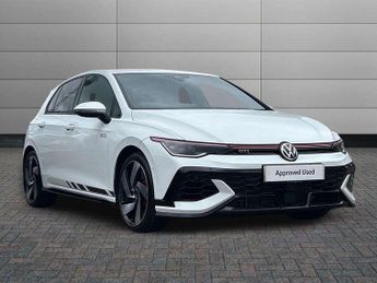 Volkswagen Golf GTi 2.0 TSI 300 GTI Clubsport 5dr DSG