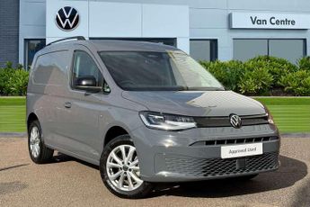 Volkswagen Caddy 2.0 TDI 102PS Commerce Pro Van [Tech Pack]