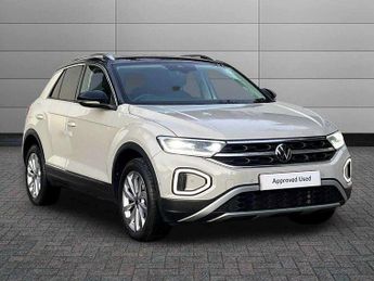 Volkswagen T-Roc 1.5 TSI Style 5dr DSG