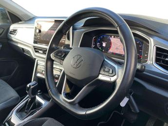 Volkswagen T-Roc 1.5 TSI Style 5dr DSG