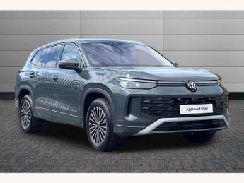 Volkswagen Tayron 1.5 eTSI Match 5dr DSG7 [7 Seat] [Area View]